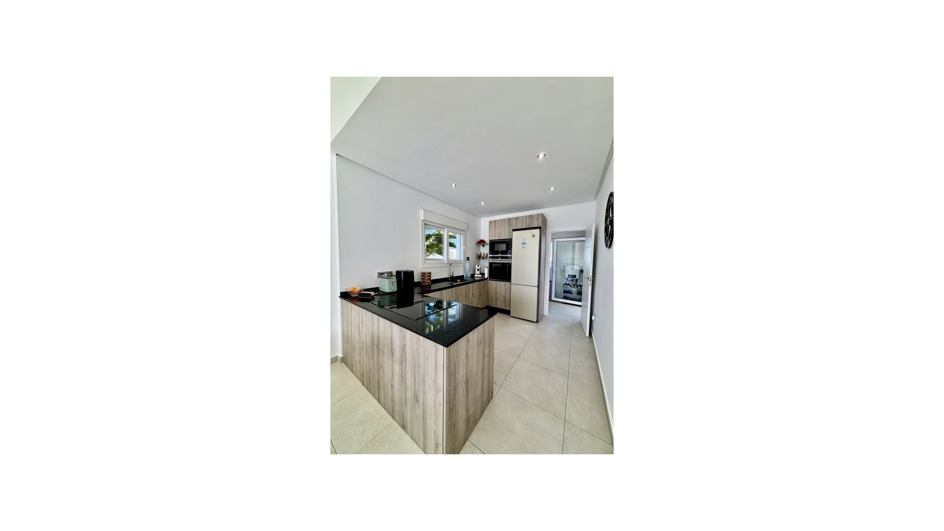 Återförsäljning - Fristående villa -
Benijofar