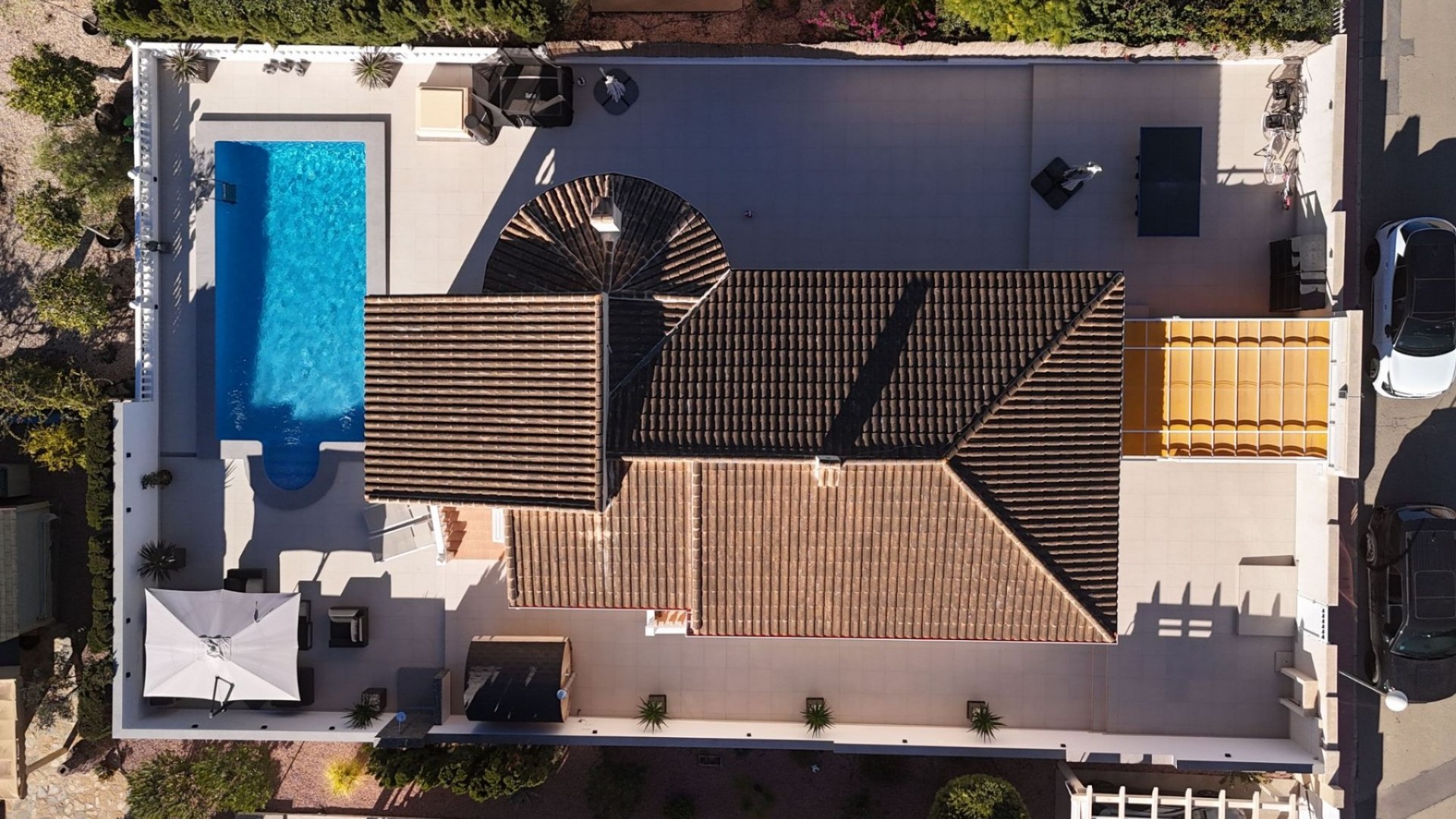 Återförsäljning - Fristående villa -
Benijofar