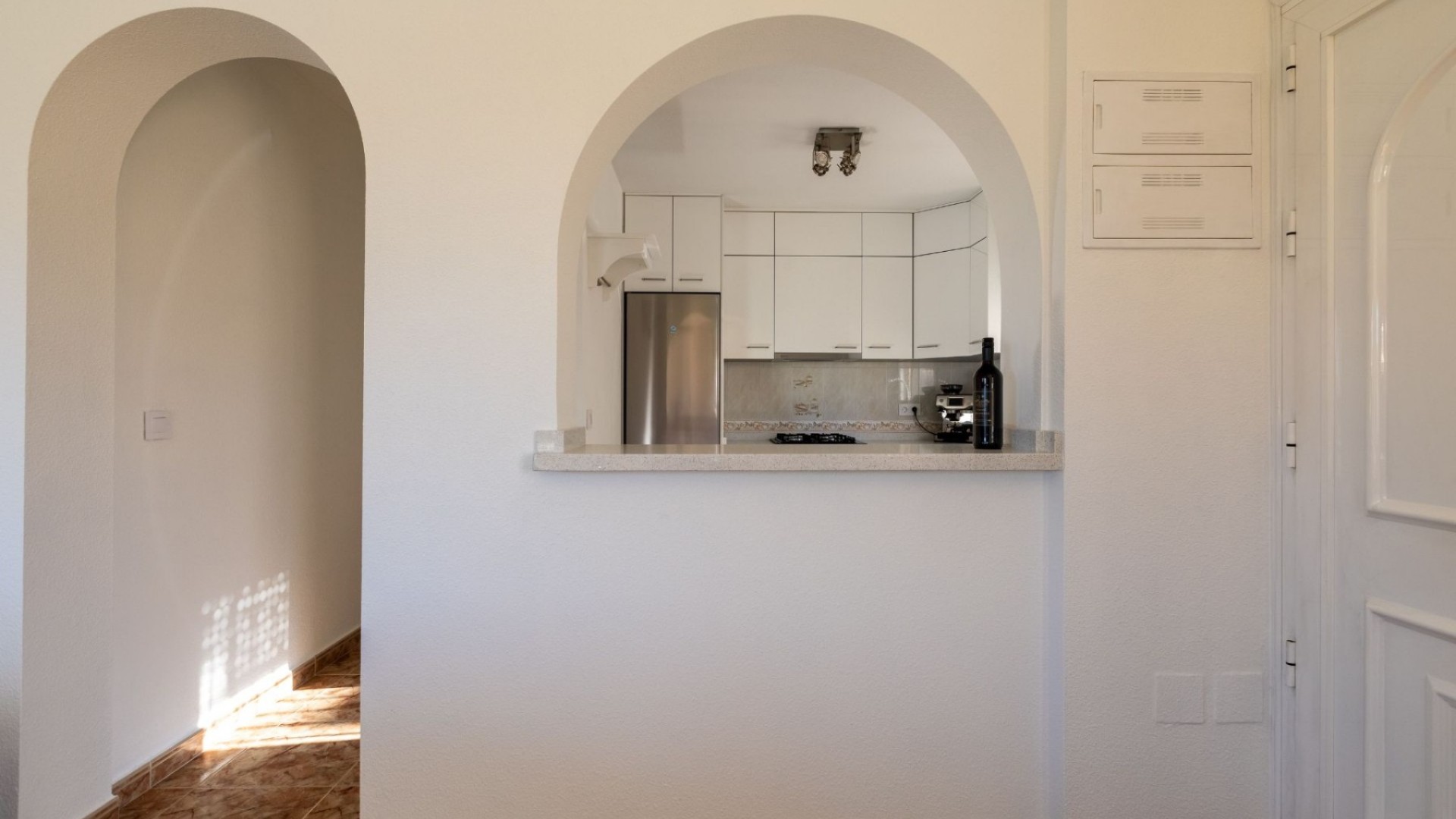 Återförsäljning - Fristående villa -
Benijofar