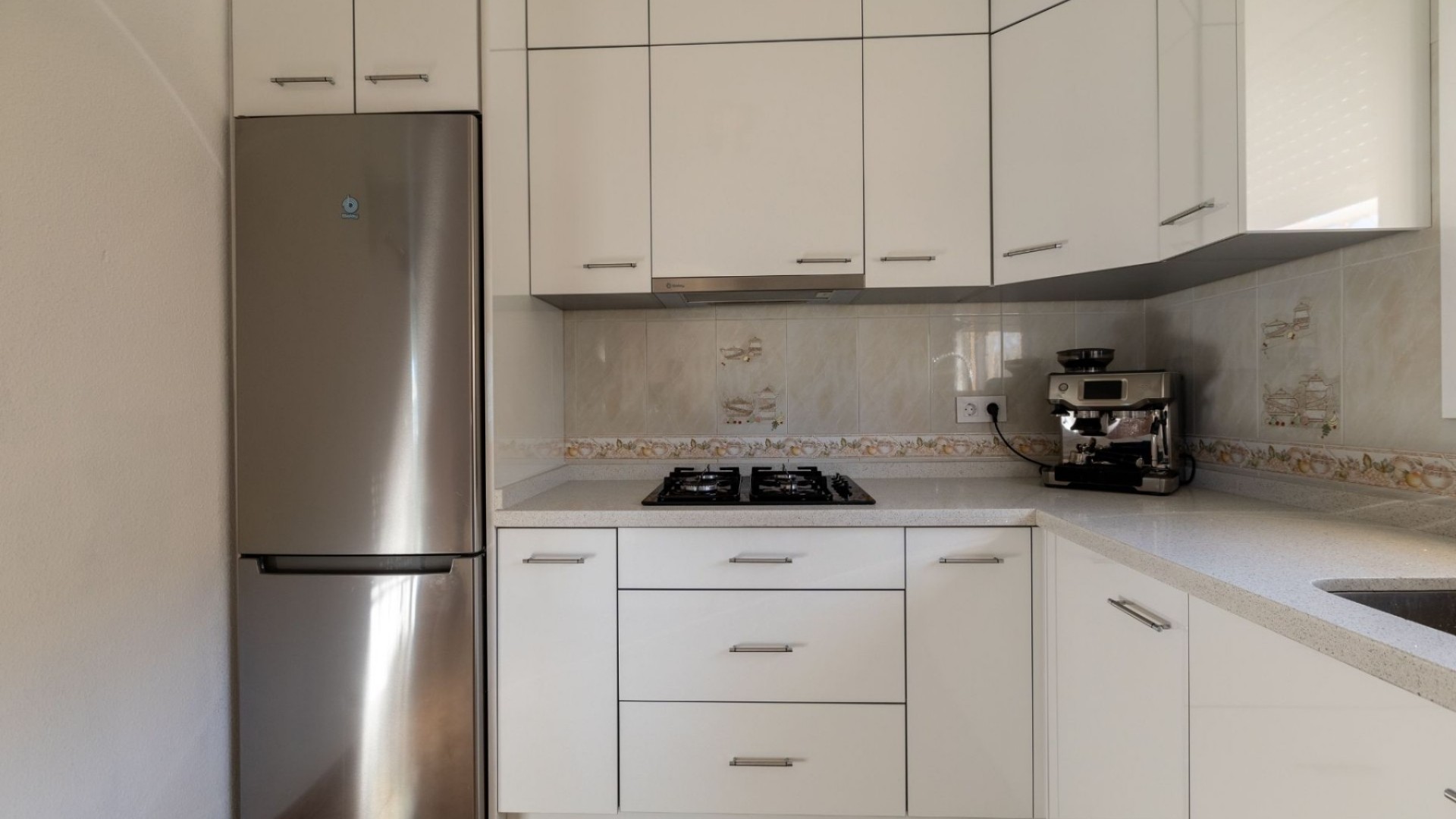 Återförsäljning - Fristående villa -
Benijofar