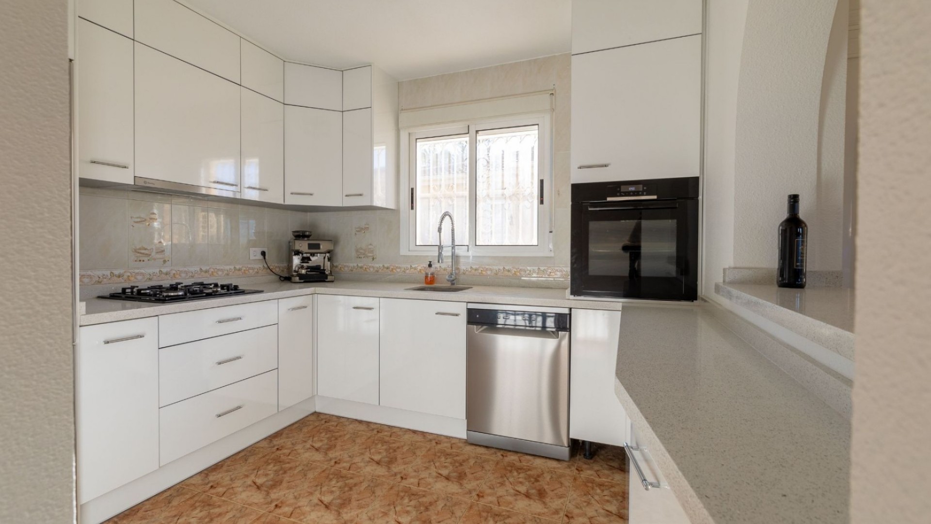 Återförsäljning - Fristående villa -
Benijofar