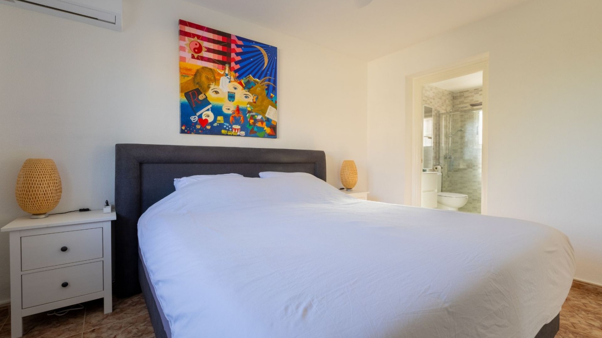 Återförsäljning - Fristående villa -
Benijofar