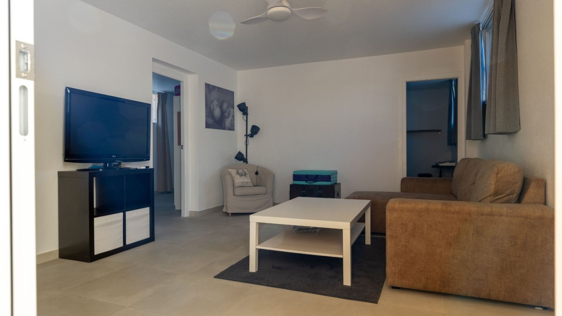 Återförsäljning - Fristående villa -
Benijofar