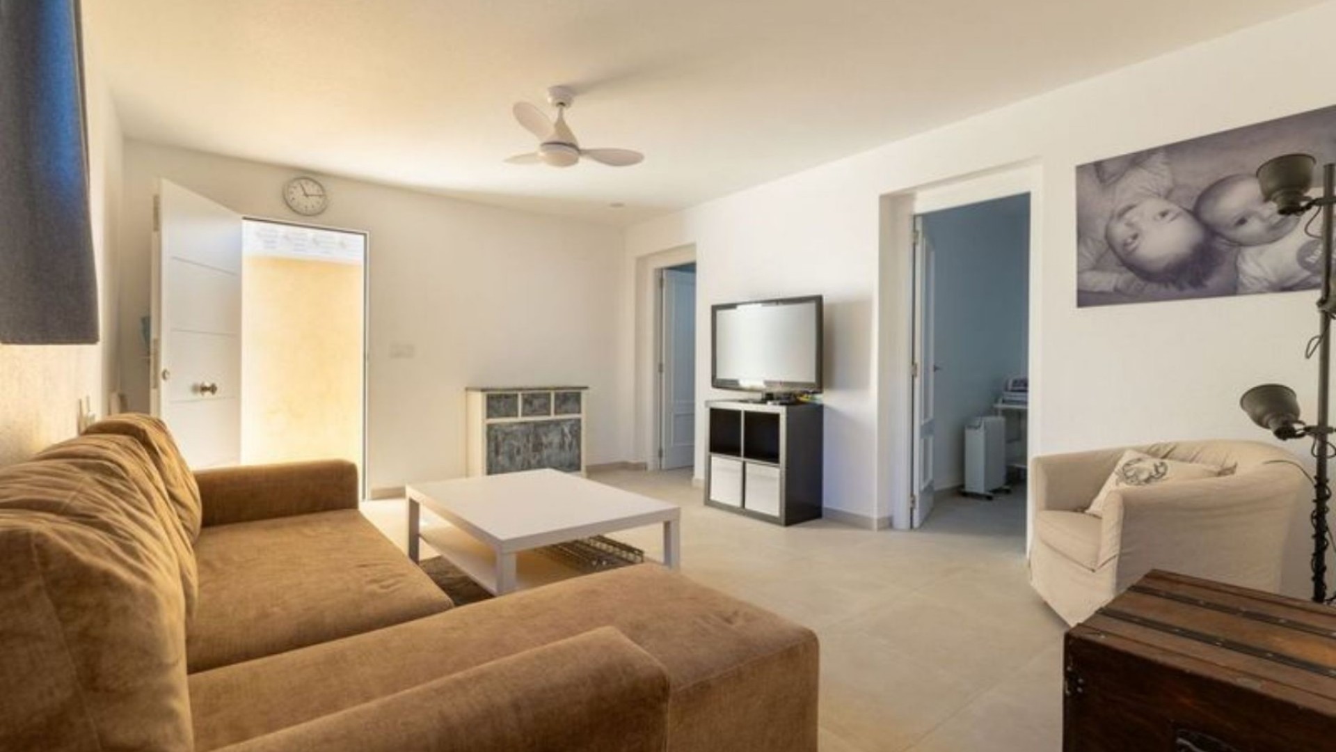 Återförsäljning - Fristående villa -
Benijofar