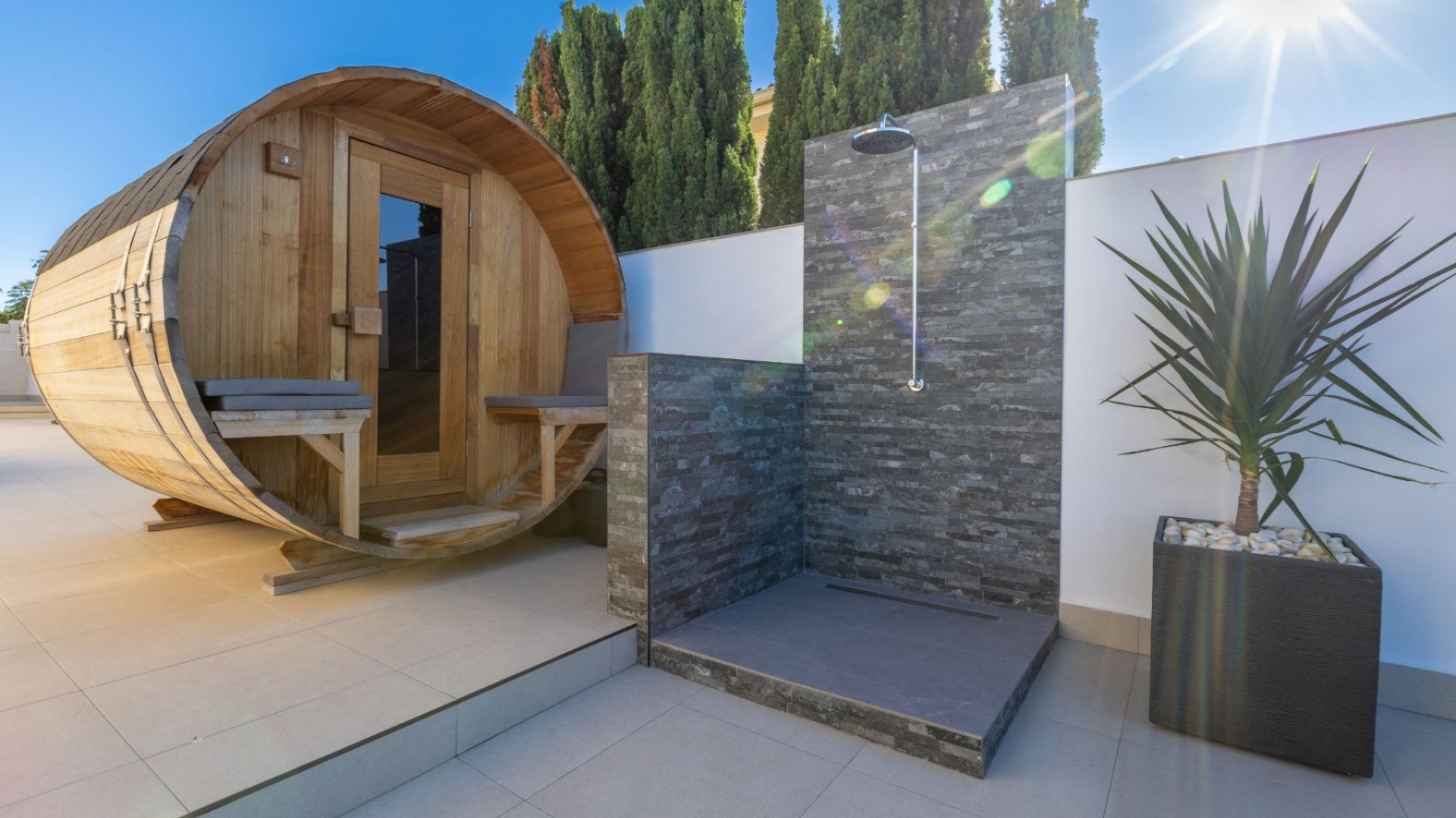 Återförsäljning - Fristående villa -
Benijofar