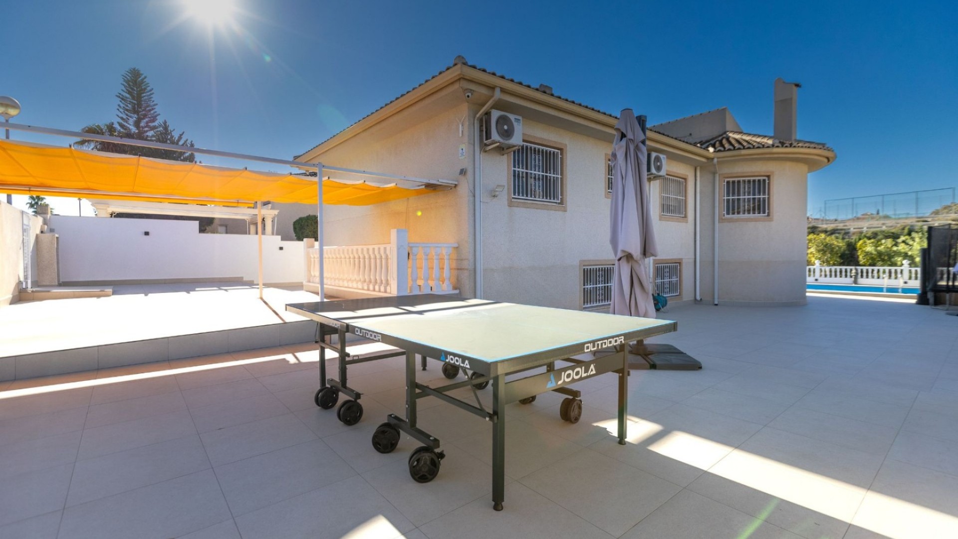 Återförsäljning - Fristående villa -
Benijofar