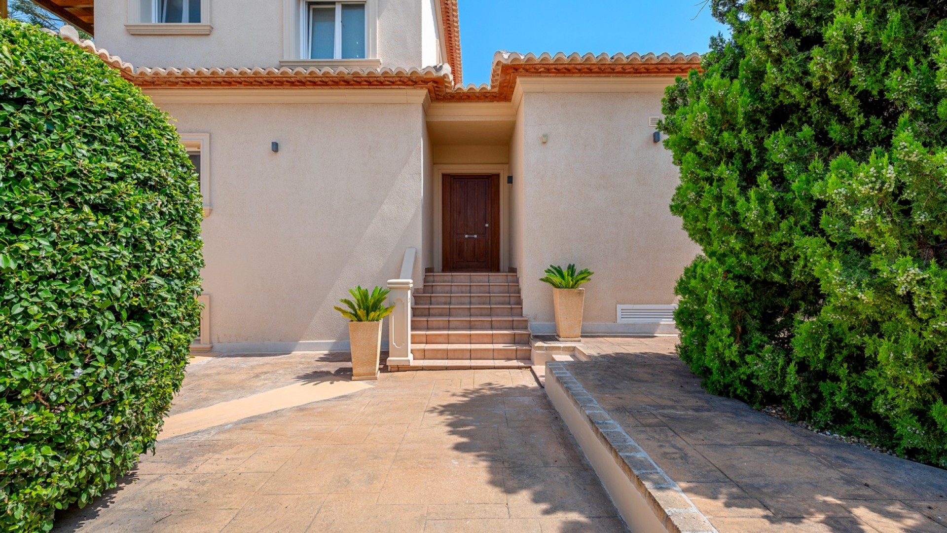 Återförsäljning - Fristående villa -
Benissa - Benisa