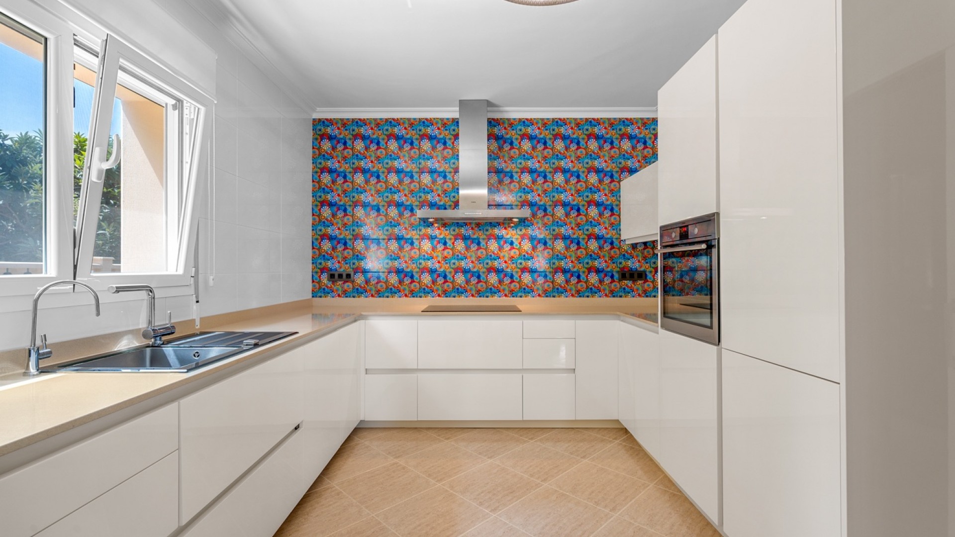 Återförsäljning - Fristående villa -
Benissa - Benisa