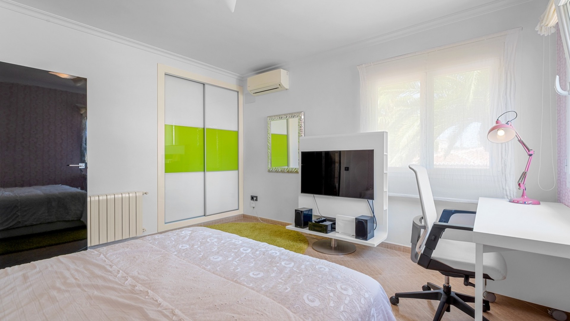 Återförsäljning - Fristående villa -
Benissa - Benisa