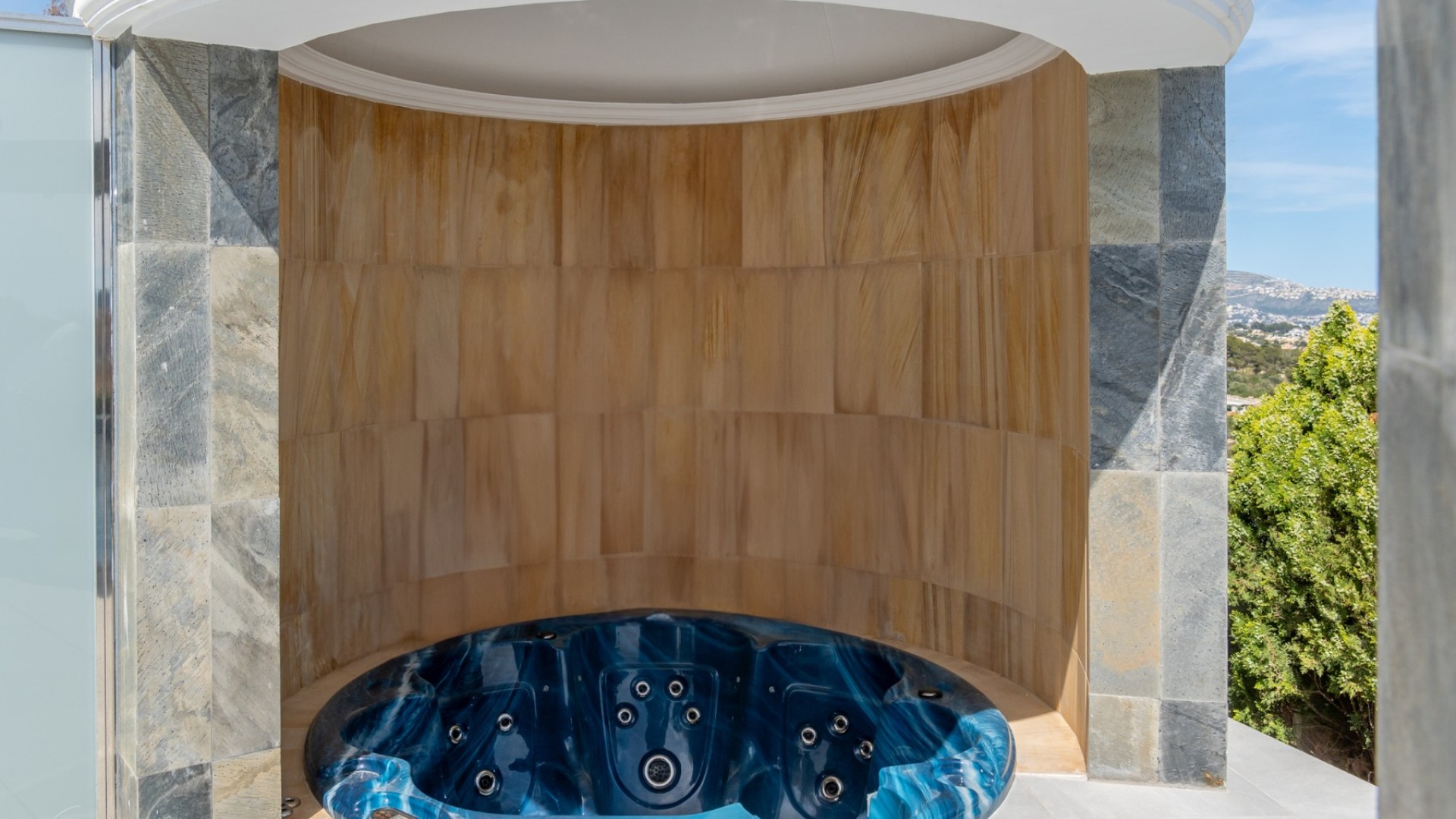 Återförsäljning - Fristående villa -
Benissa - Benisa