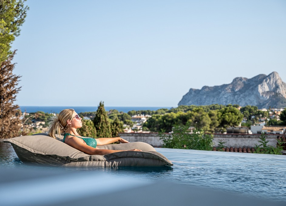 Återförsäljning - Fristående villa -
Benissa - La Fustera