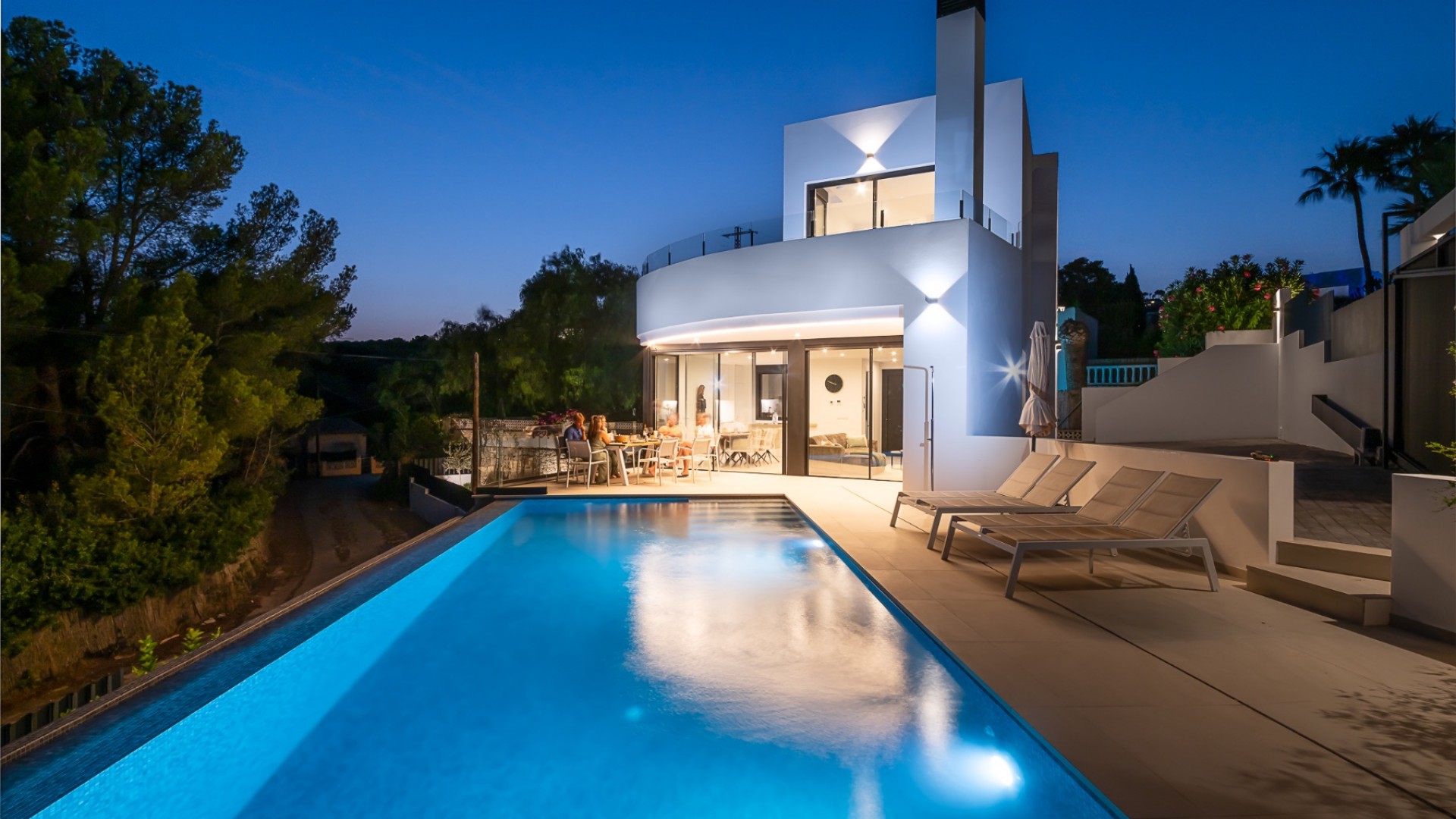 Återförsäljning - Fristående villa -
Benissa - La Fustera