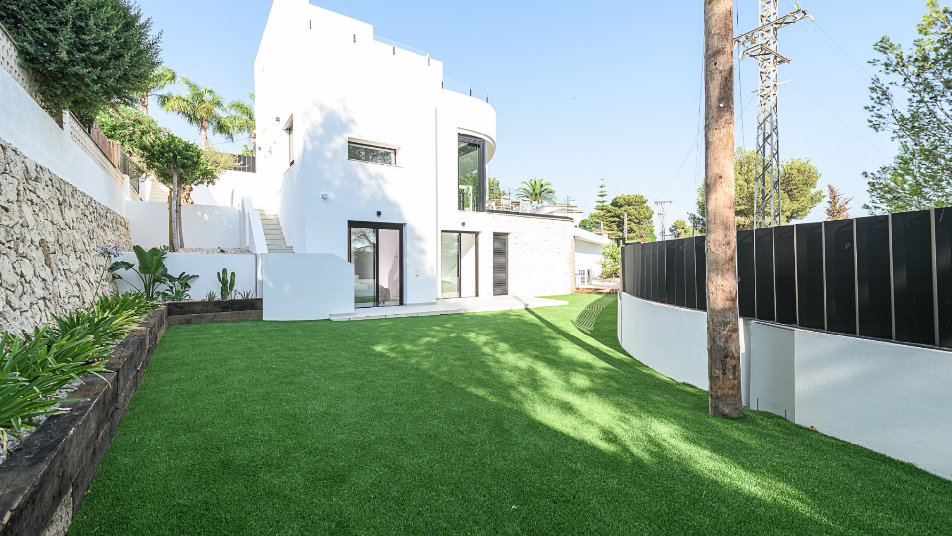 Återförsäljning - Fristående villa -
Benissa - La Fustera