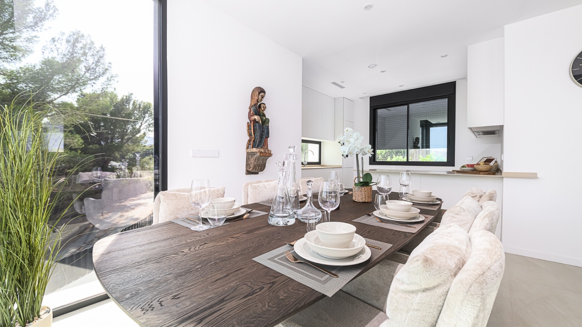 Återförsäljning - Fristående villa -
Benissa - La Fustera