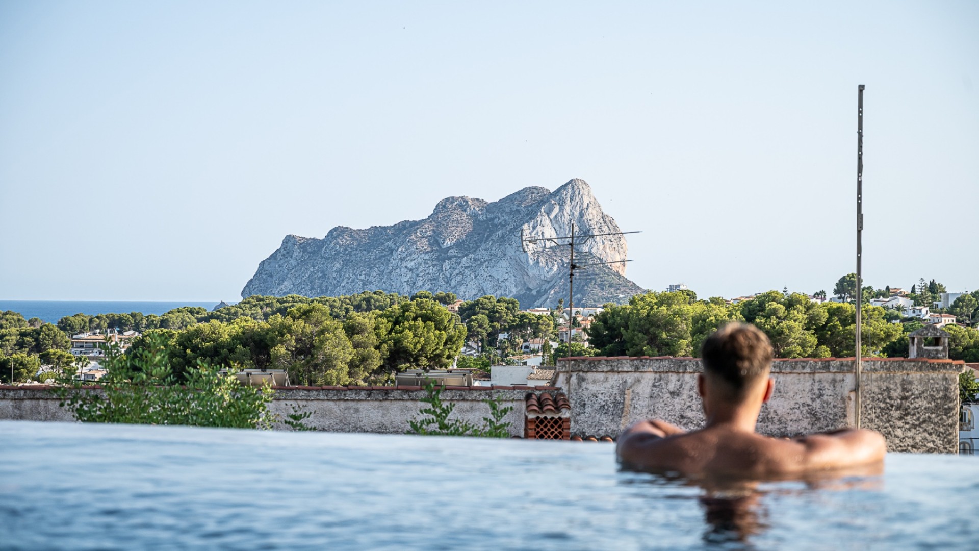 Återförsäljning - Fristående villa -
Benissa - La Fustera