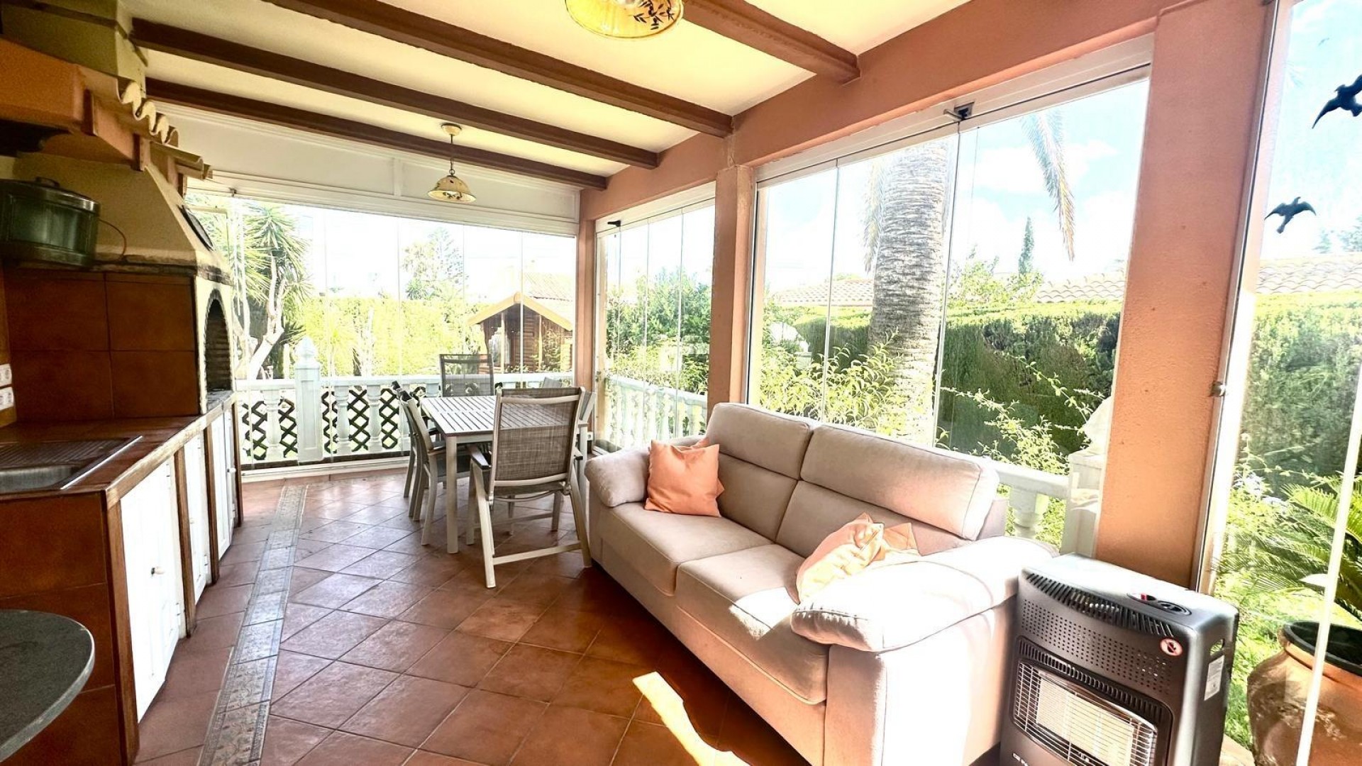 Återförsäljning - Fristående villa -
Cabo Roig - Costa blanca