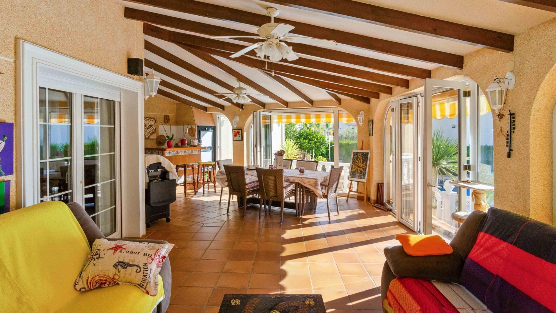 Återförsäljning - Fristående villa -
Cabo Roig - MUY CERCA DE LA PLAYA