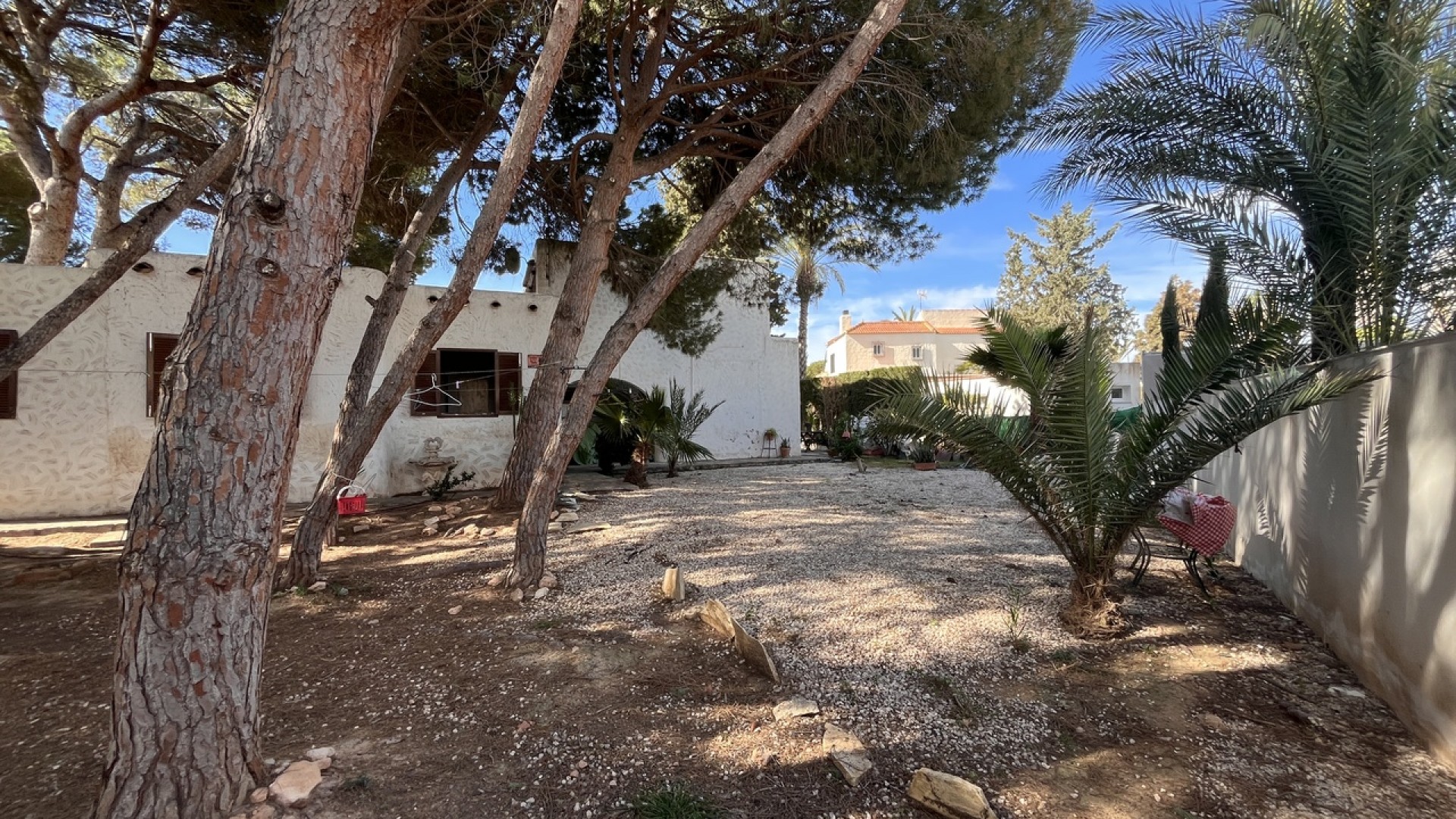 Återförsäljning - Fristående villa -
Cabo Roig