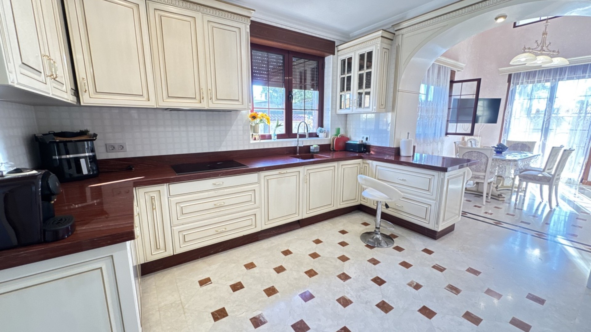 Återförsäljning - Fristående villa -
Cabo Roig