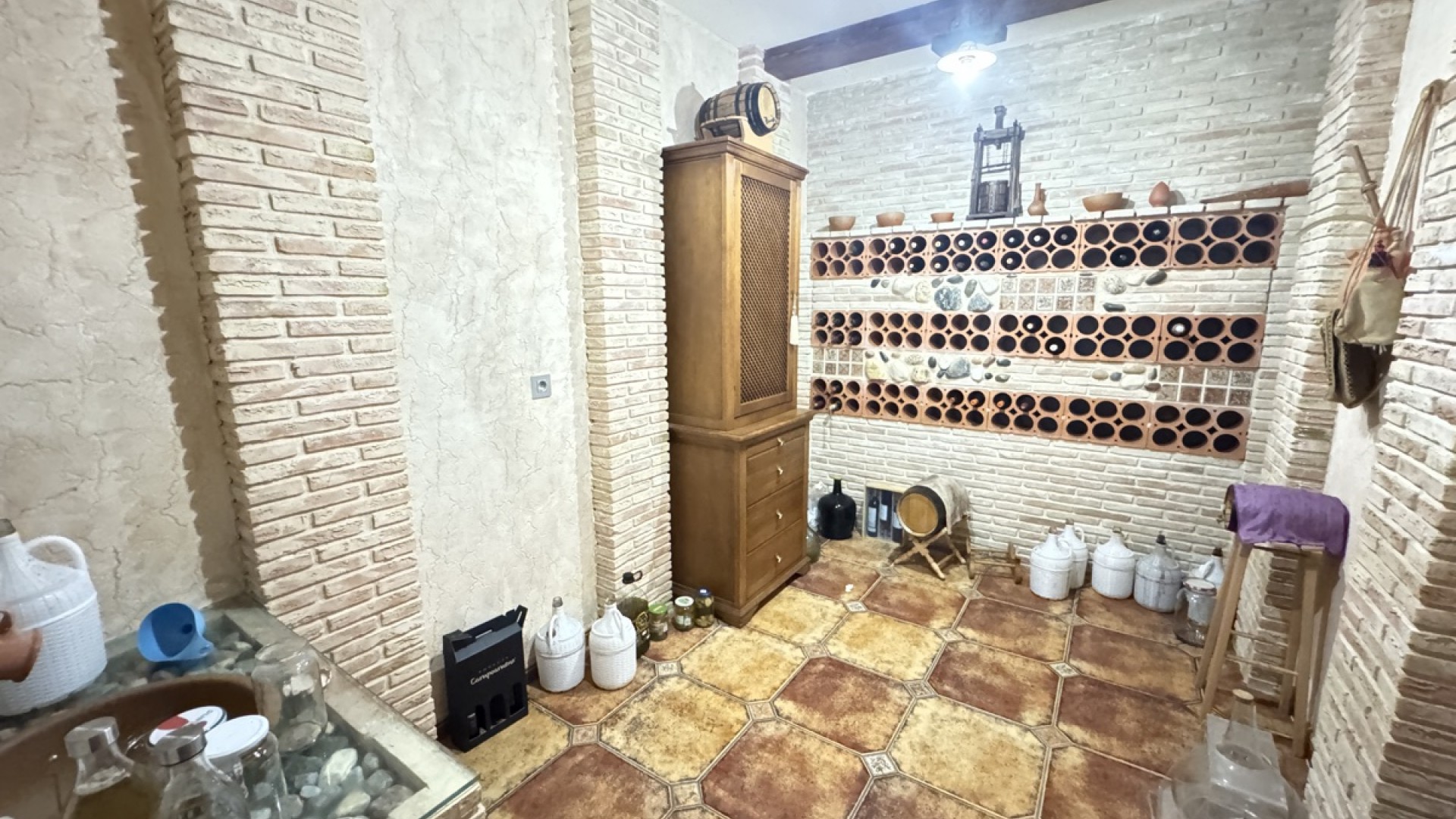 Återförsäljning - Fristående villa -
Cabo Roig