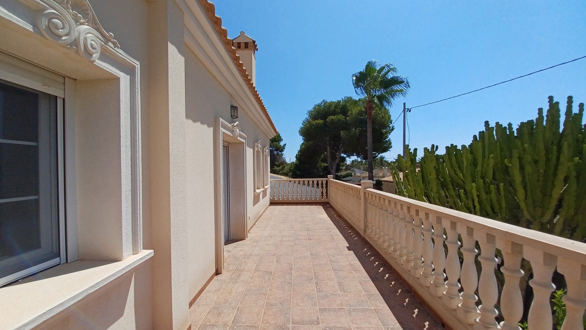 Återförsäljning - Fristående villa -
Cabo Roig