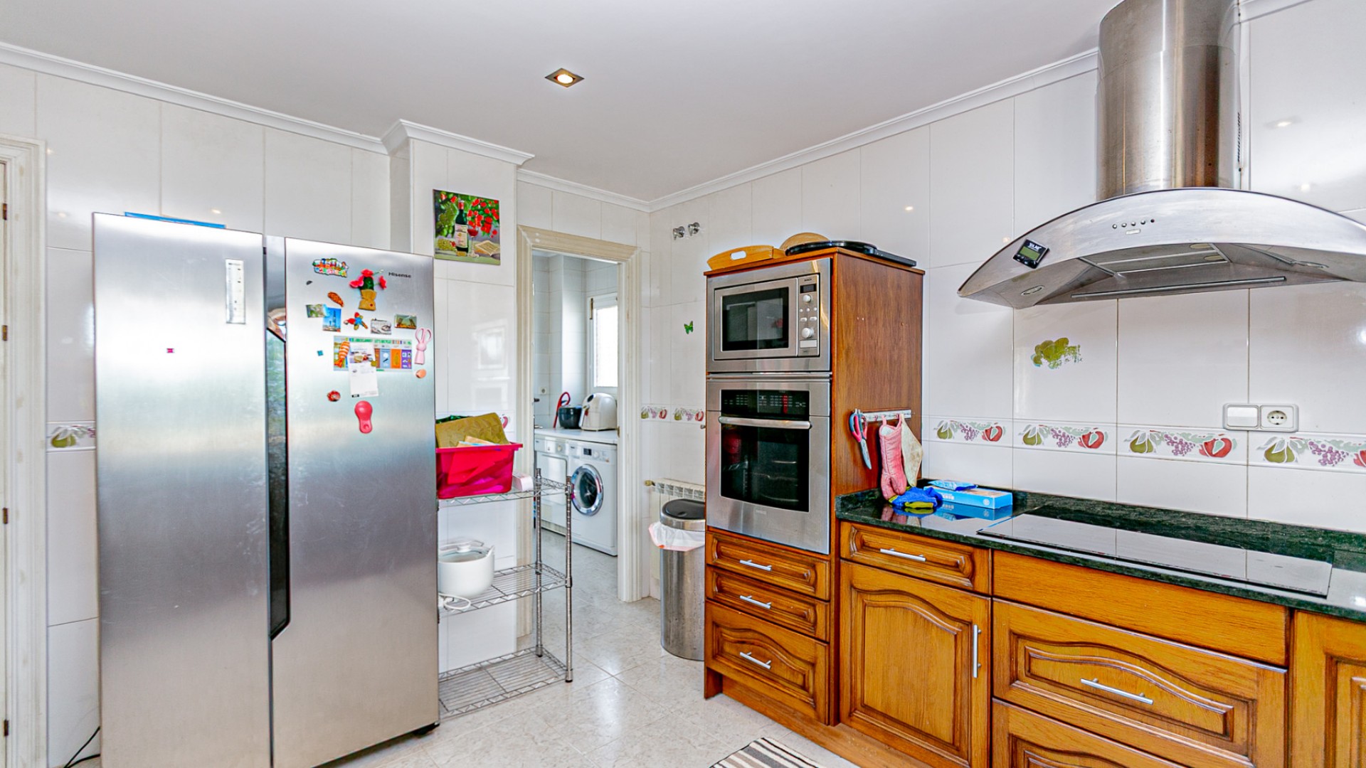 Återförsäljning - Fristående villa -
Campoamor - Campoamor Golf