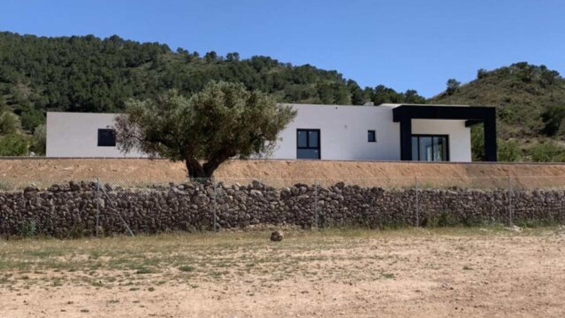 Återförsäljning - Fristående villa -
Cañada de la Leña