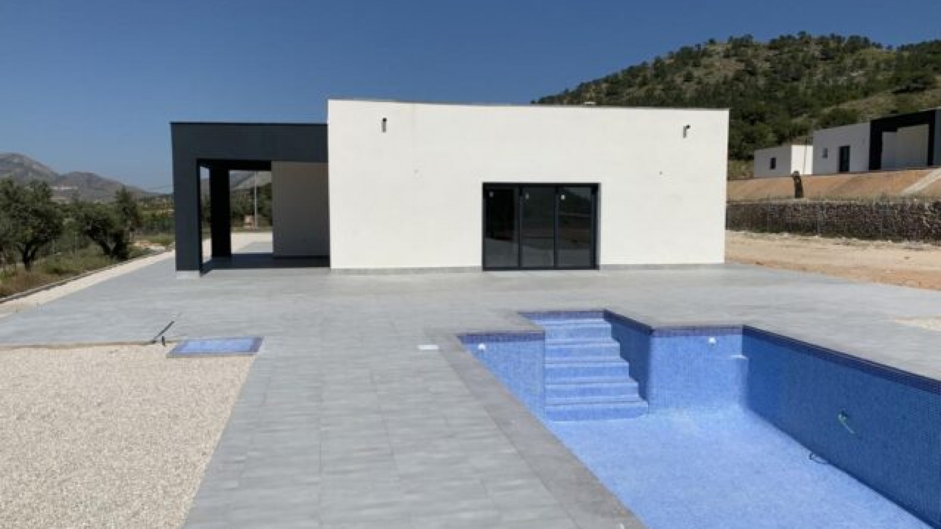 Återförsäljning - Fristående villa -
Cañada de la Leña