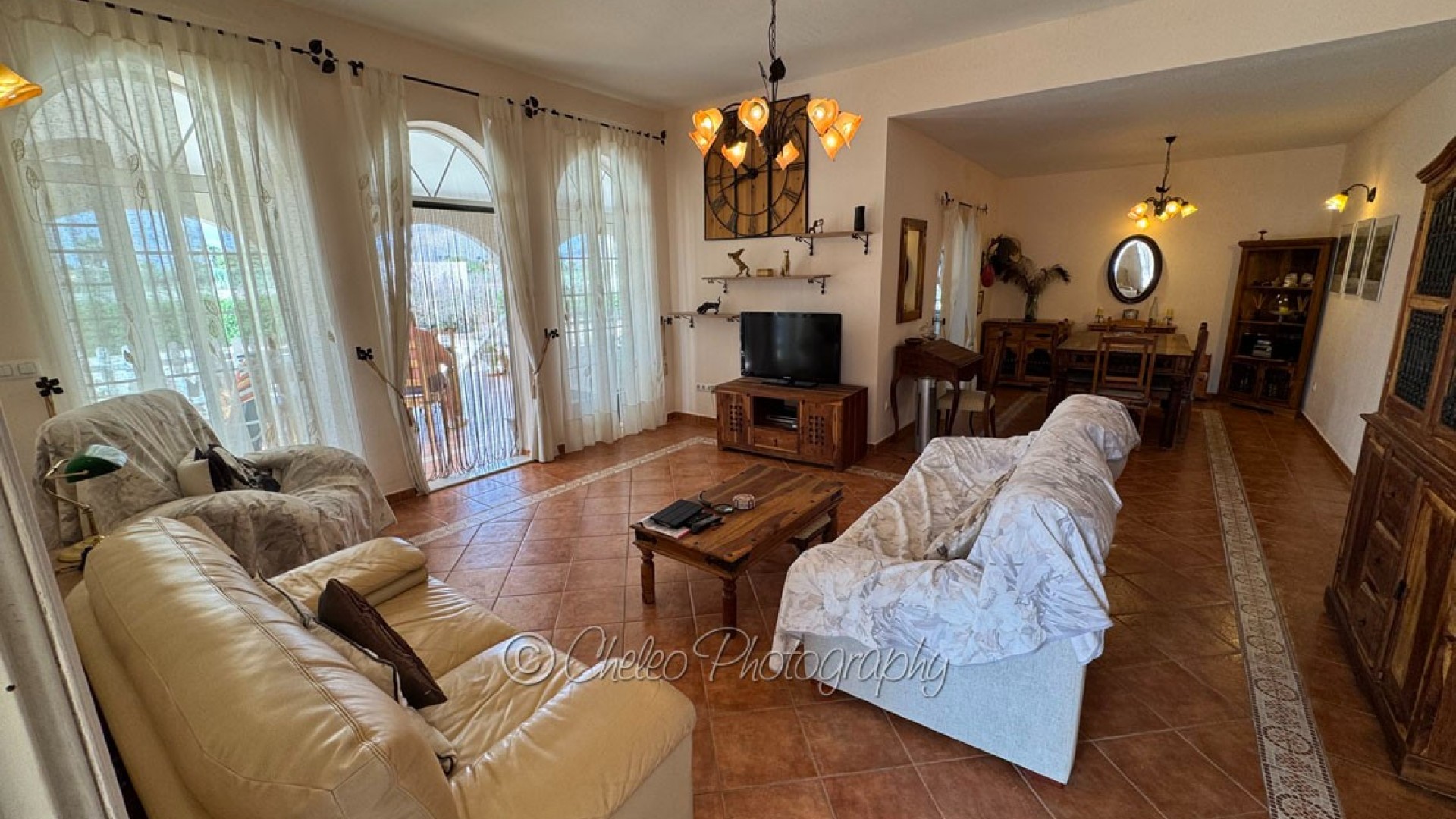 Återförsäljning - Fristående villa -
Catral - CatralAlicanteValenciaSpain