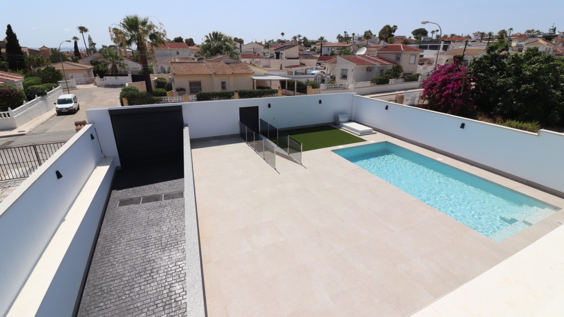 Återförsäljning - Fristående villa -
Ciudad Quesada - Rojales - Ciudad Quesada - Town