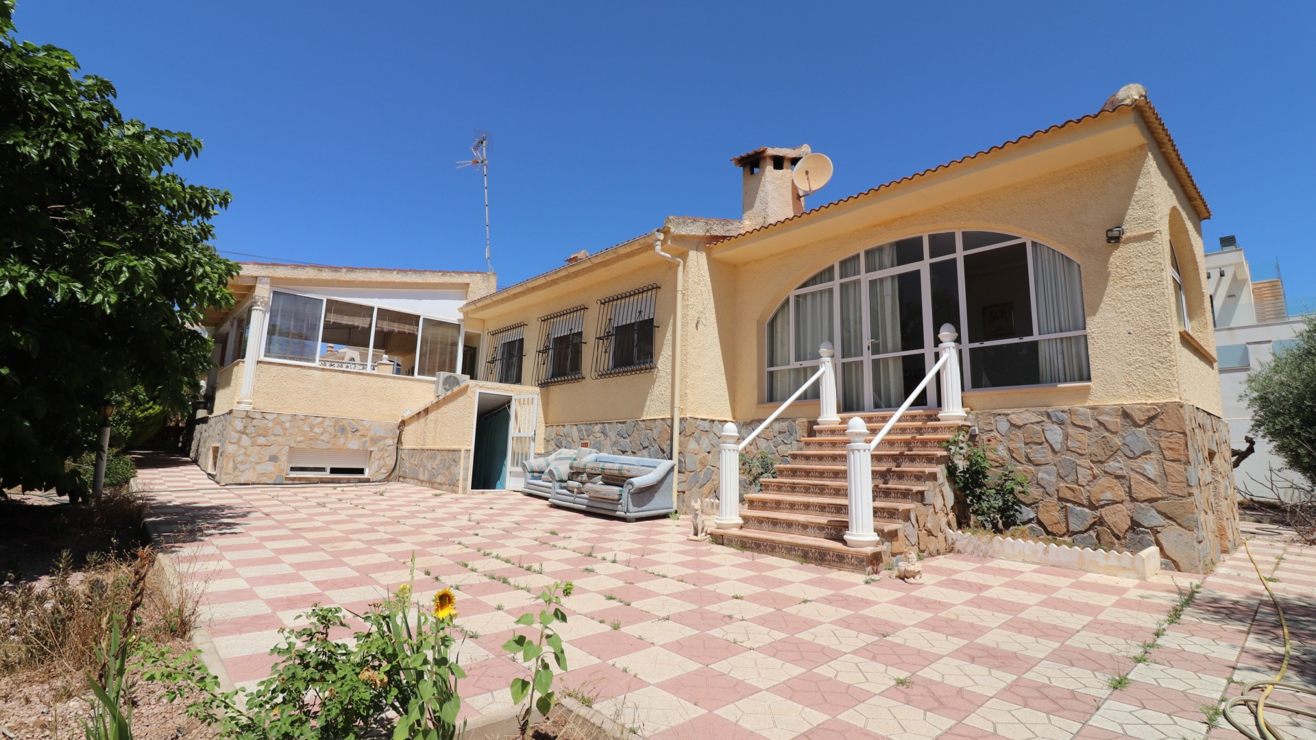 Återförsäljning - Fristående villa -
Ciudad Quesada - Rojales - Ciudad Quesada - Town