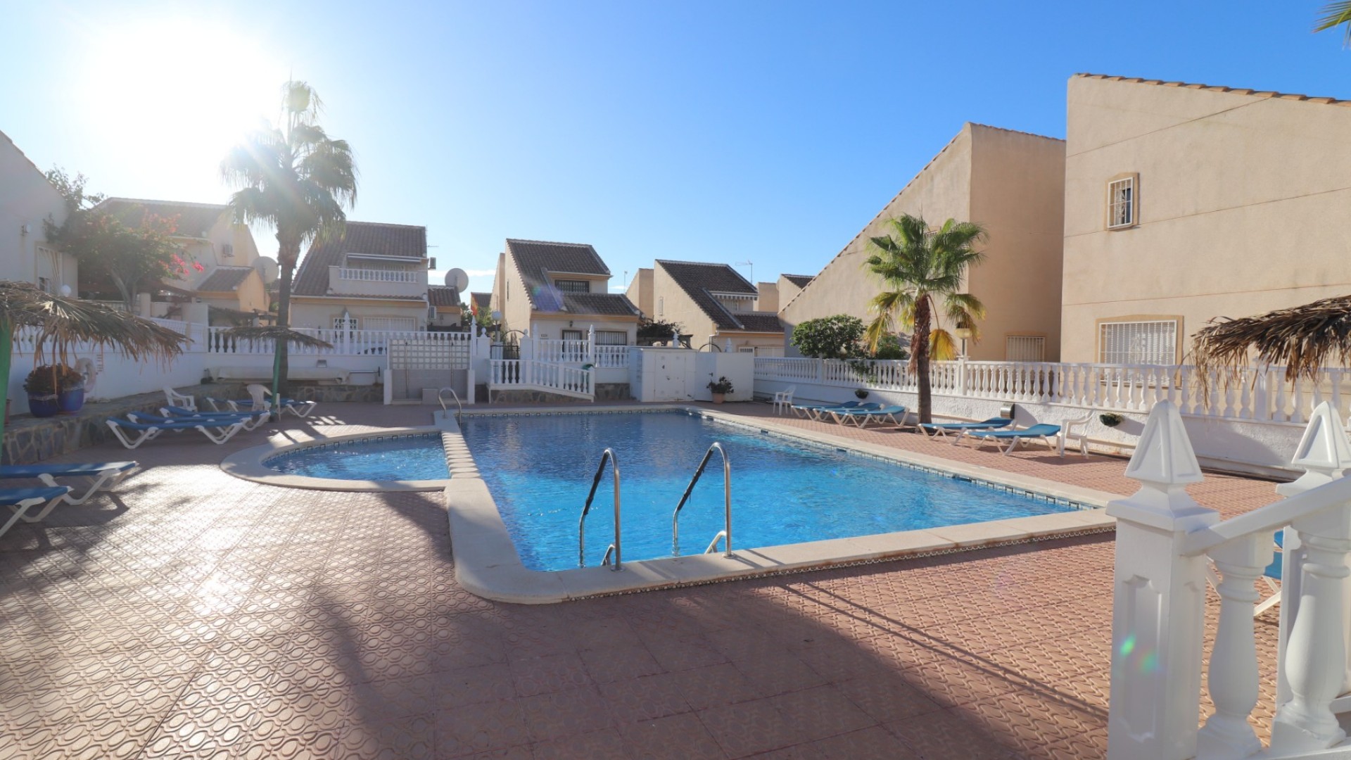 Återförsäljning - Fristående villa -
Ciudad Quesada - Rojales - Ciudad Quesada - Town