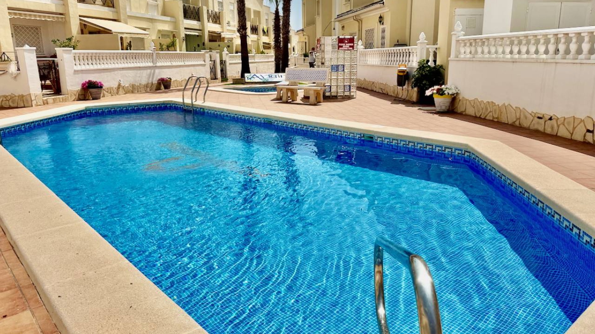 Återförsäljning - Fristående villa -
Ciudad Quesada - Rojales - Ciudad Quesada