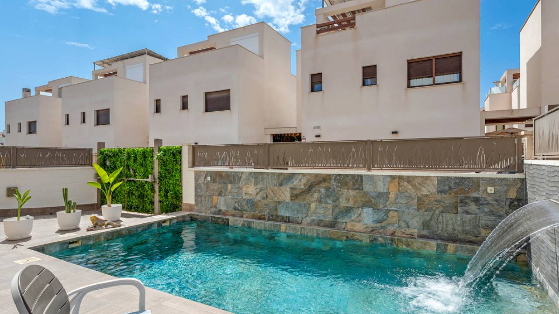 Återförsäljning - Fristående villa -
Ciudad Quesada - Rojales - Ciudad Quesada