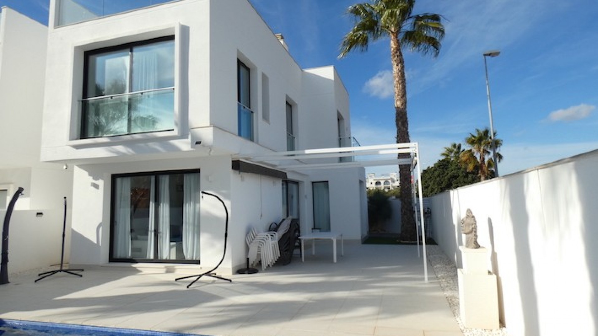 Återförsäljning - Fristående villa -
Ciudad Quesada - Rojales - Ciudad Quesada