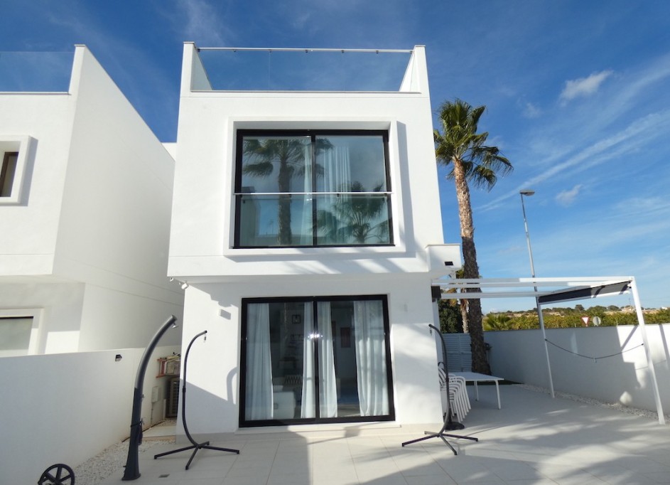 Återförsäljning - Fristående villa -
Ciudad Quesada - Rojales - Ciudad Quesada