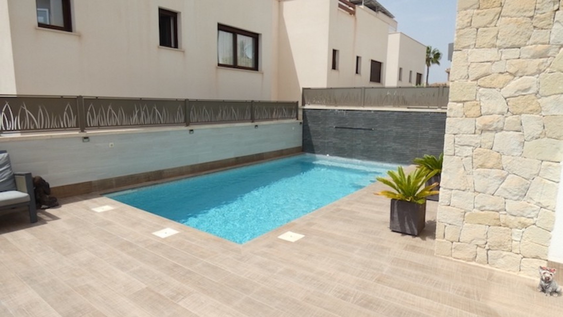 Återförsäljning - Fristående villa -
Ciudad Quesada - Rojales - Ciudad Quesada