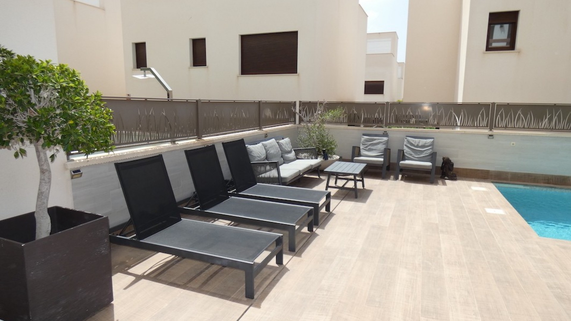 Återförsäljning - Fristående villa -
Ciudad Quesada - Rojales - Ciudad Quesada