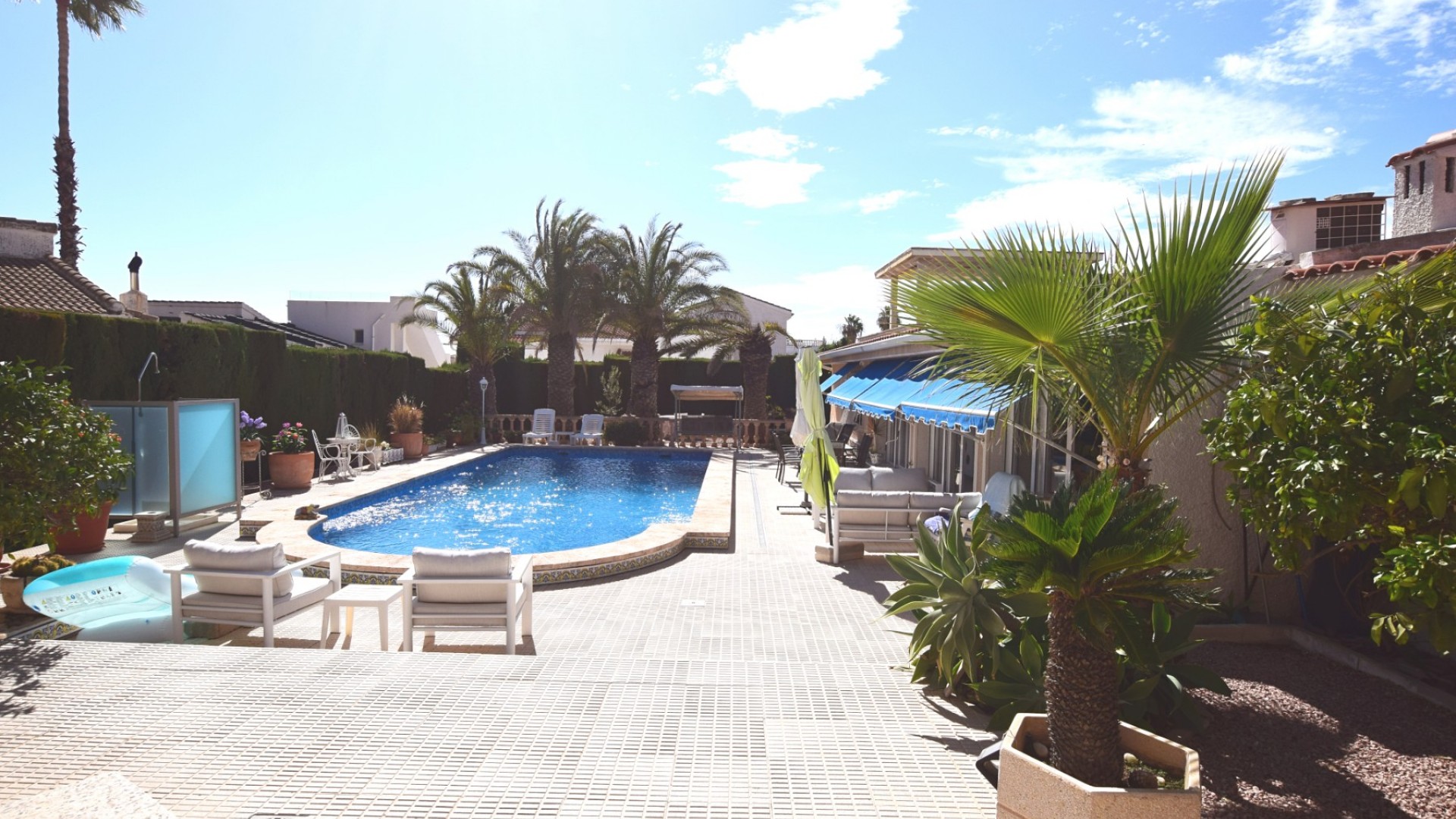 Återförsäljning - Fristående villa -
Ciudad Quesada - Rojales - Ciudad Quesada