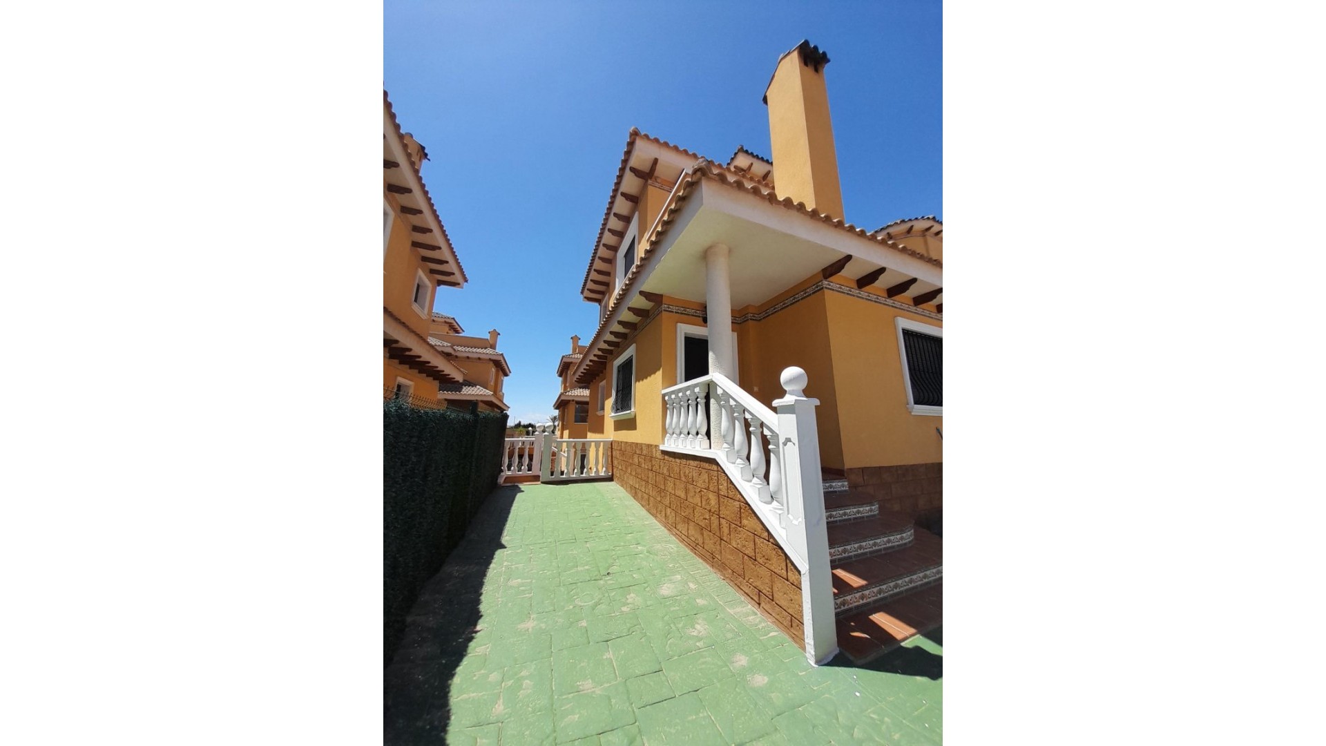 Återförsäljning - Fristående villa -
Ciudad Quesada - Rojales - Ciudad Quesada