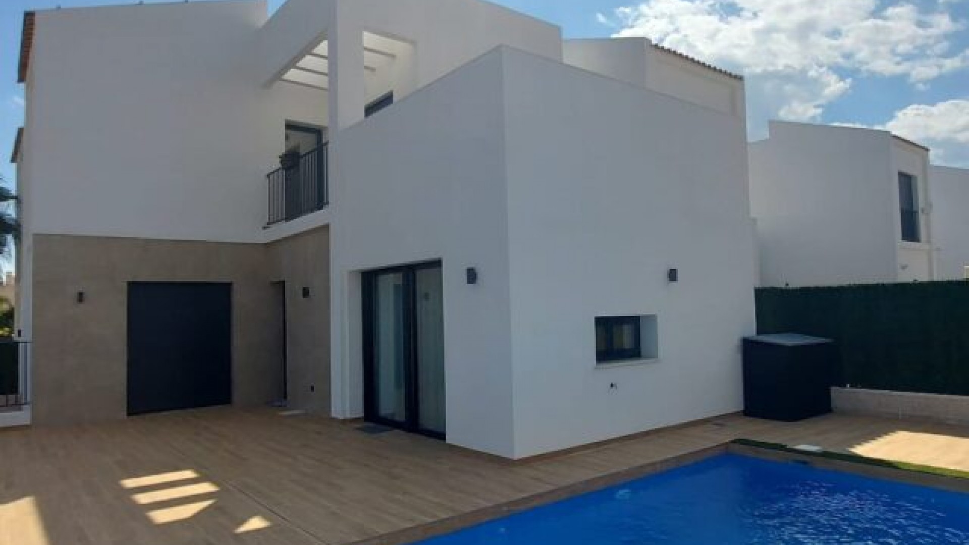 Återförsäljning - Fristående villa -
Ciudad Quesada - Rojales - Ciudad Quesada