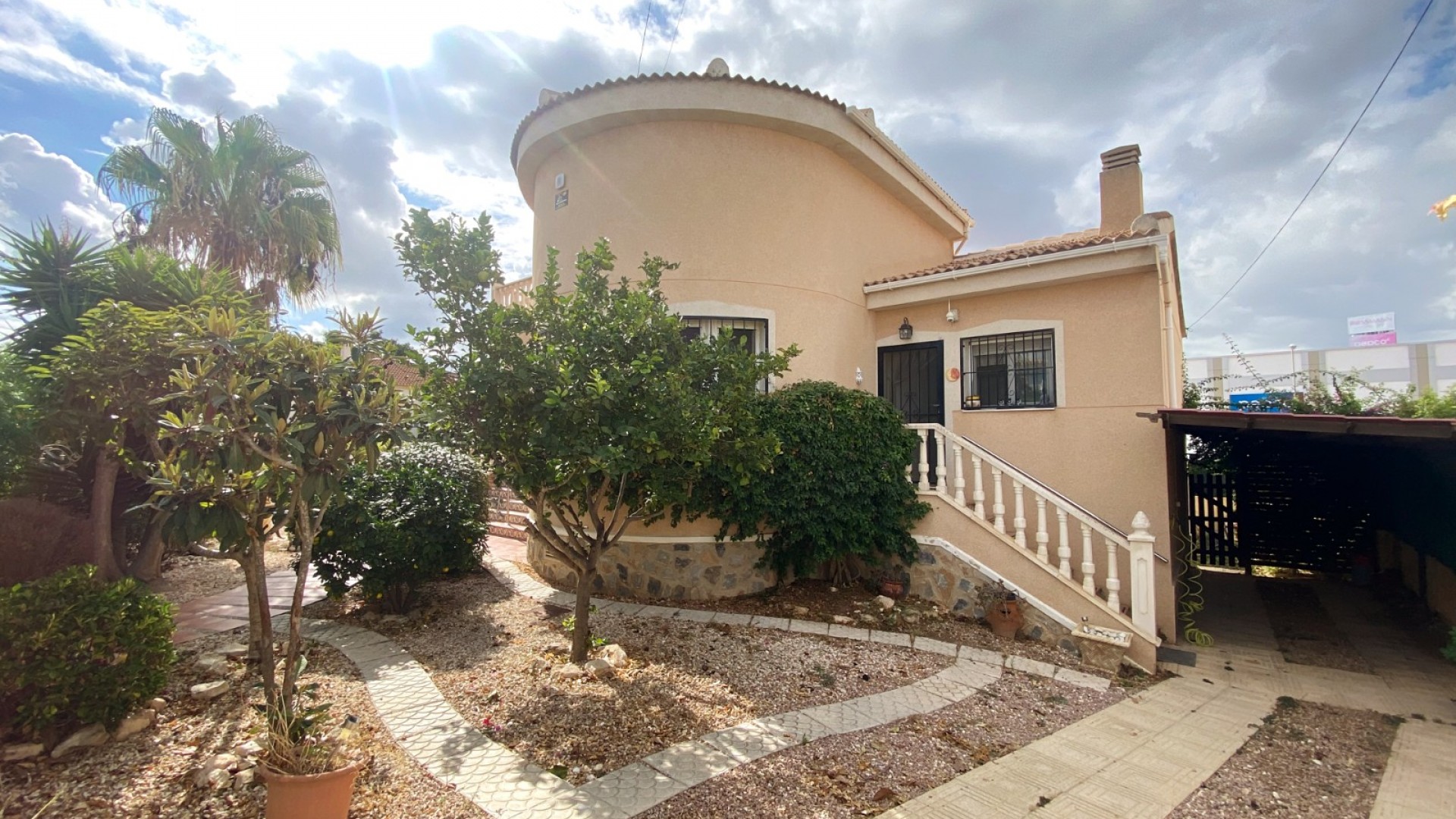 Återförsäljning - Fristående villa -
Ciudad Quesada - Rojales - Ciudad Quesada