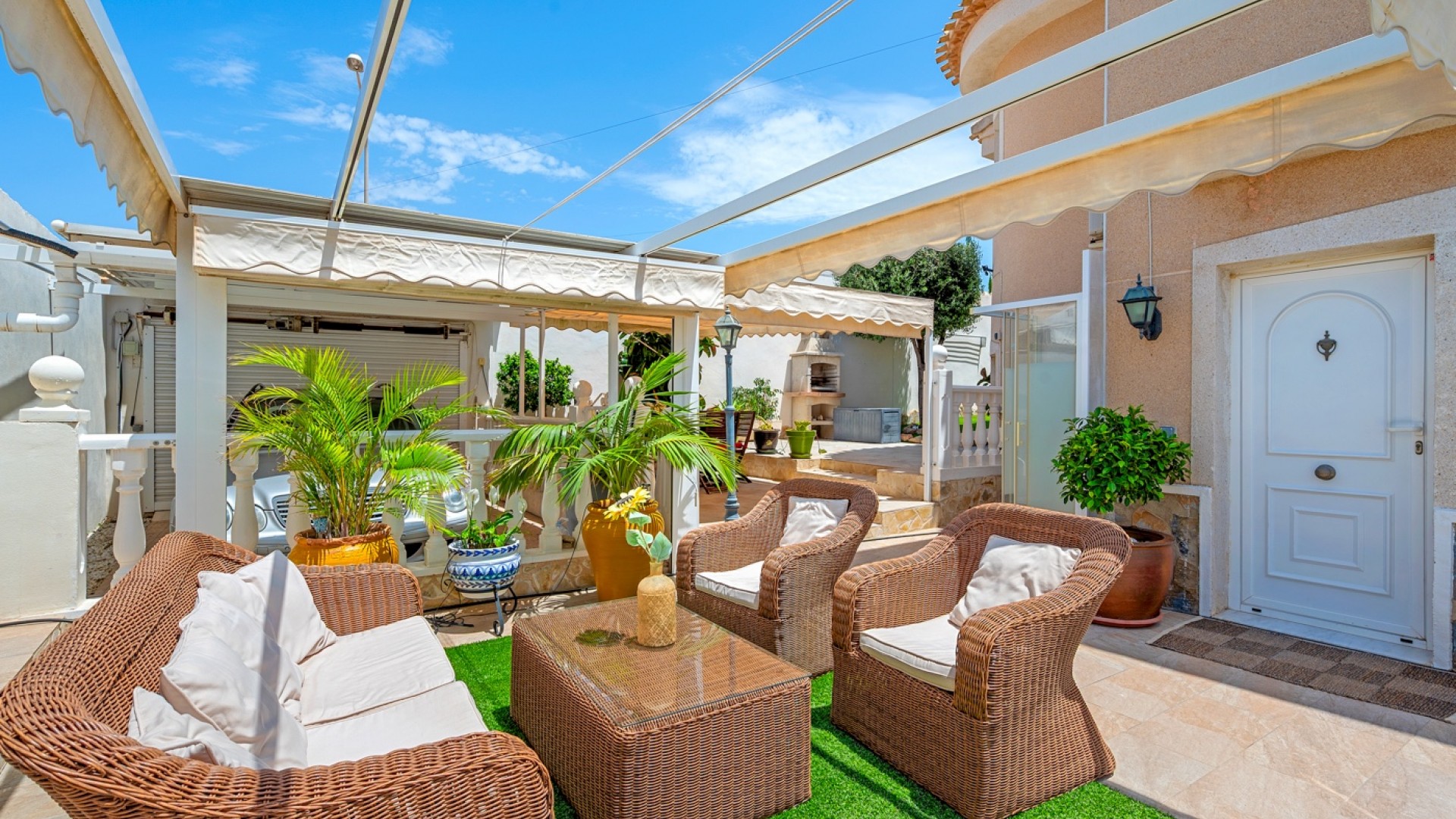 Återförsäljning - Fristående villa -
Ciudad Quesada - Rojales - Ciudad Quesada