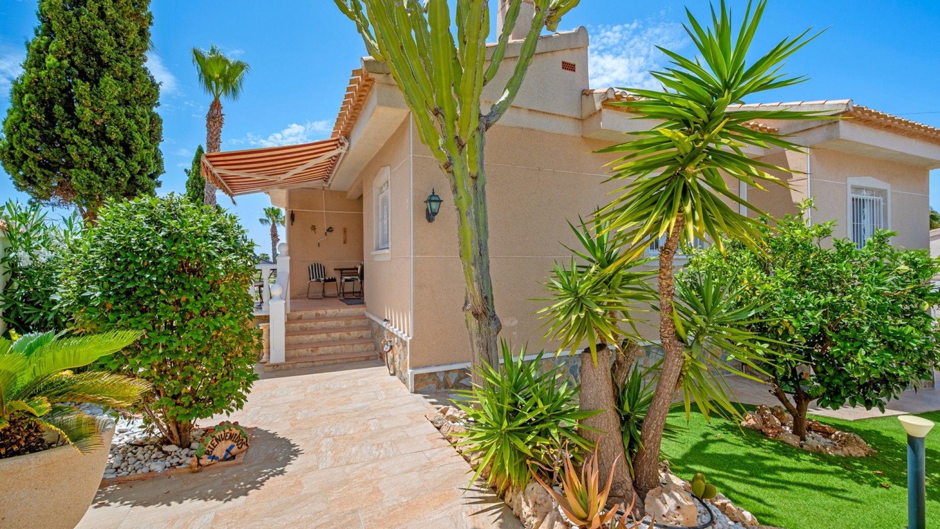 Återförsäljning - Fristående villa -
Ciudad Quesada - Rojales - Ciudad Quesada