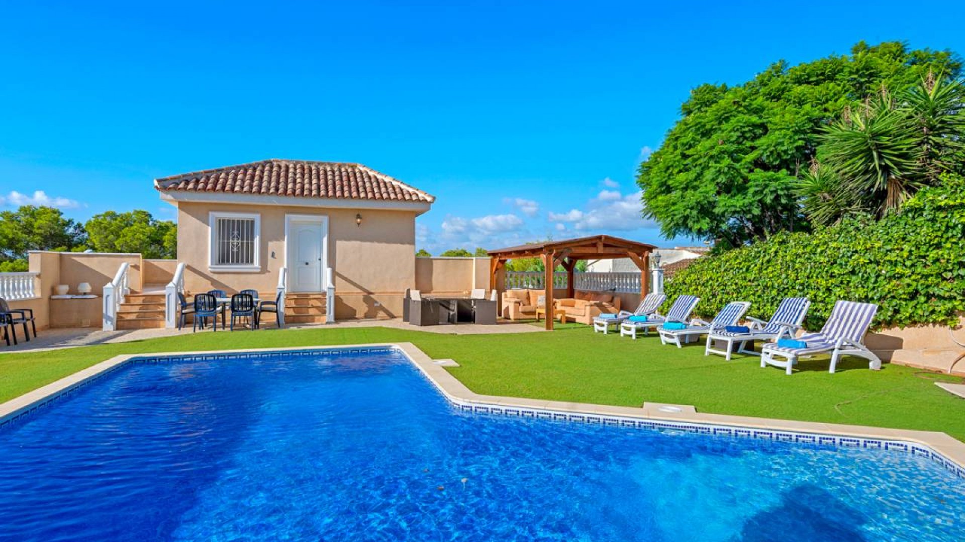 Återförsäljning - Fristående villa -
Ciudad Quesada - Rojales - Ciudad Quesada