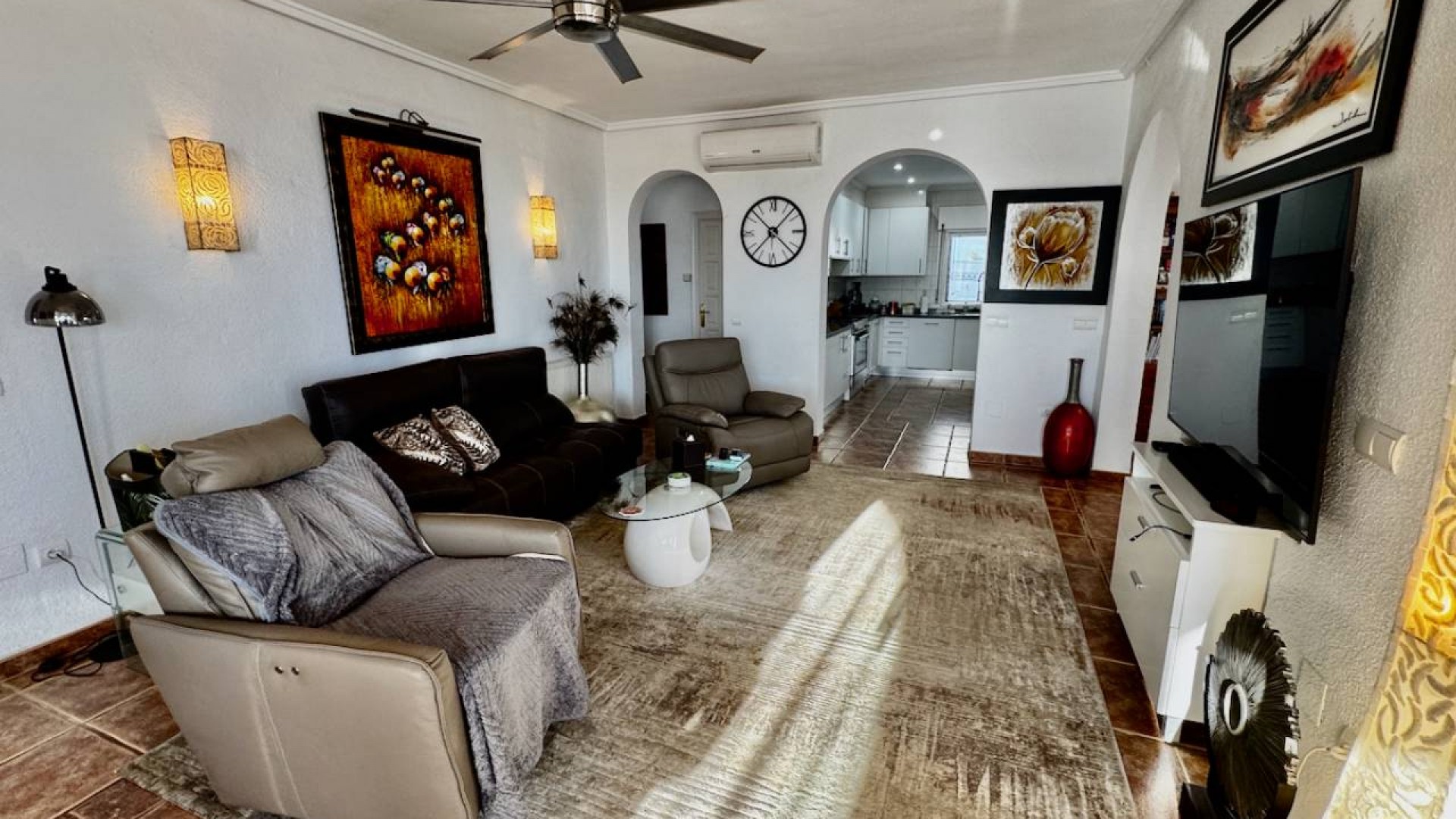 Återförsäljning - Fristående villa -
Ciudad Quesada - Rojales - Ciudad Quesada