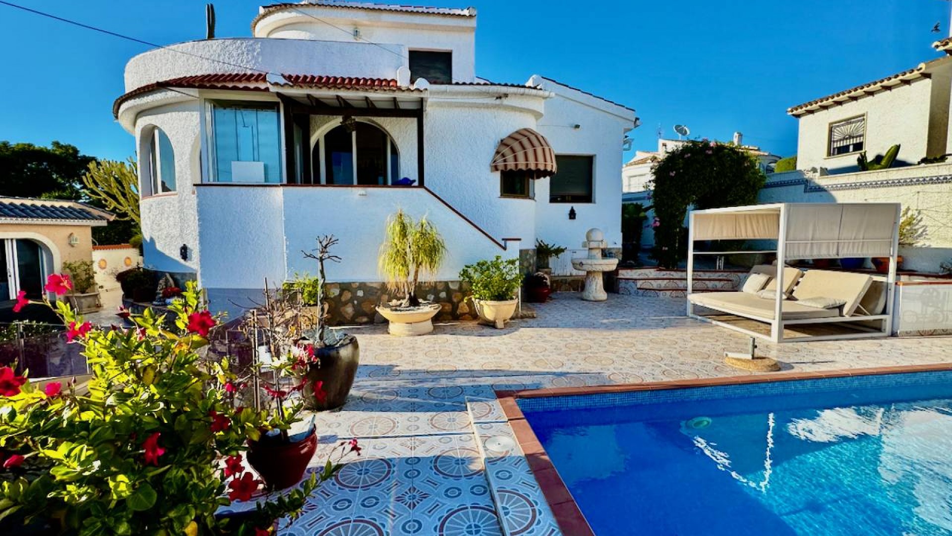 Återförsäljning - Fristående villa -
Ciudad Quesada - Rojales - Ciudad Quesada