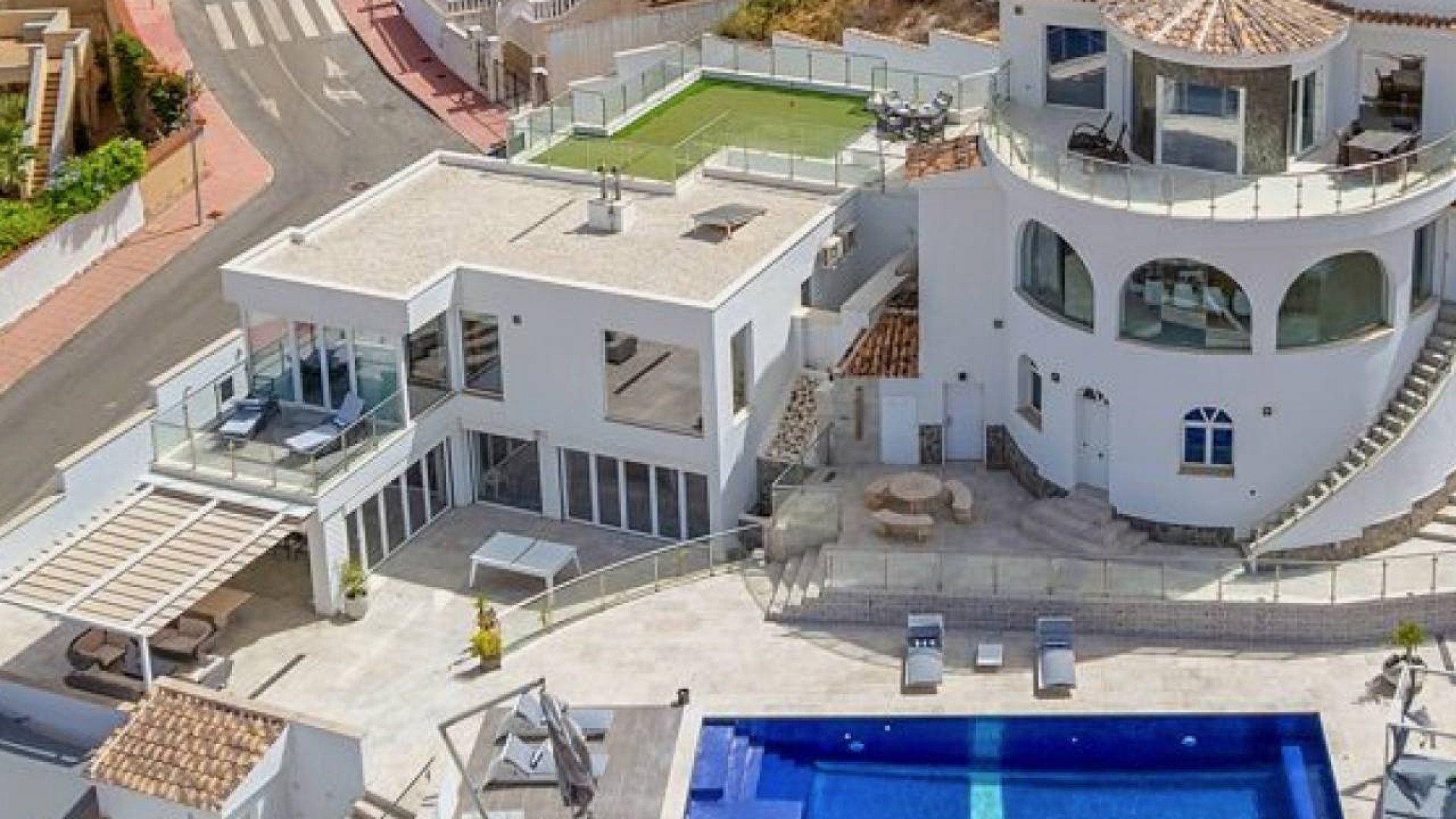 Återförsäljning - Fristående villa -
Ciudad Quesada - Rojales - Ciudad Quesada