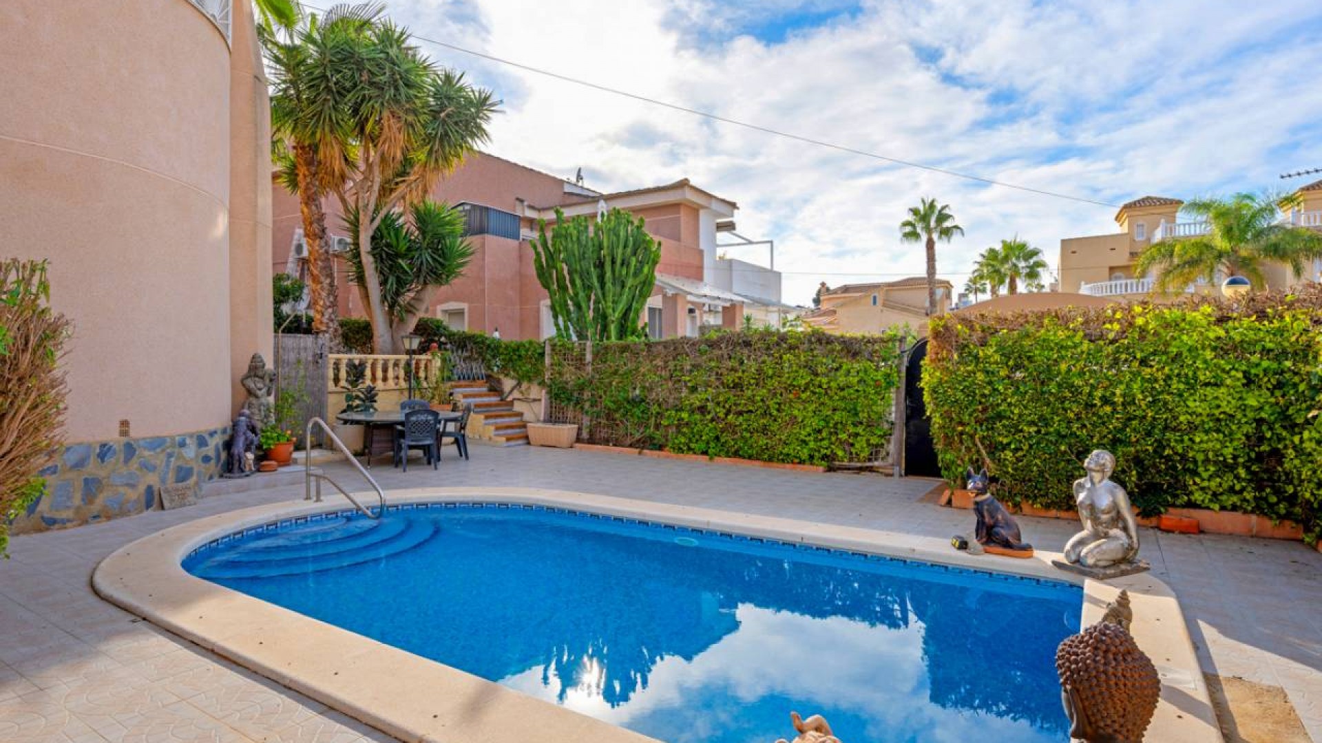 Återförsäljning - Fristående villa -
Ciudad Quesada - Rojales - Ciudad Quesada