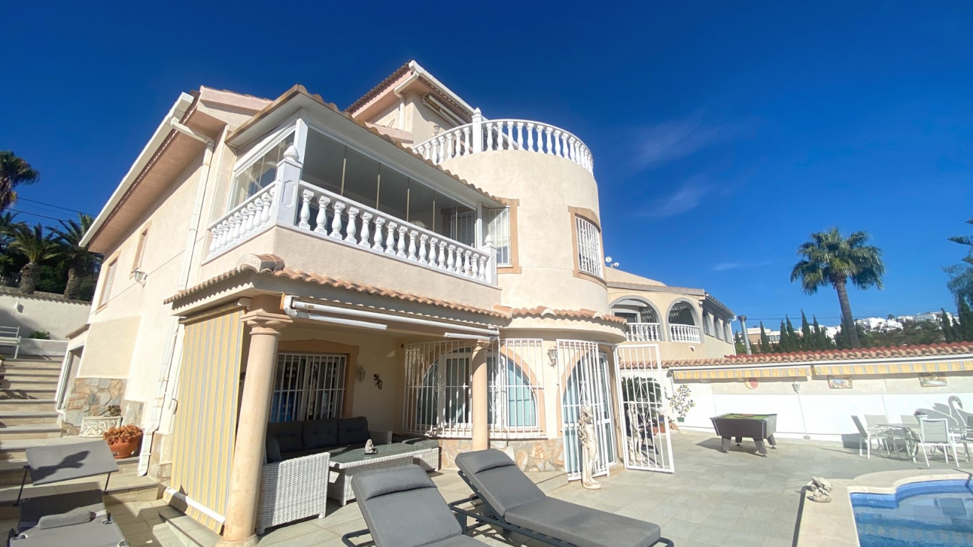 Återförsäljning - Fristående villa -
Ciudad Quesada - Rojales - Ciudad Quesada